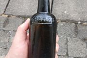 Vintage Patent bottle