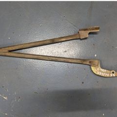 W460, W461, W463 G-Wagon Transfer case Brace