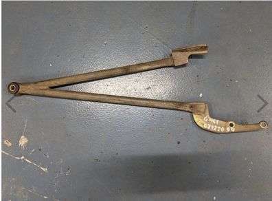 W460, W461, W463 G-Wagon Transfer case Brace