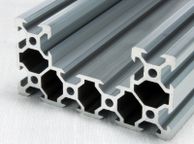 main image for ad C beam Linear Rail Silver Aluminium Extrusion