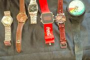 A Lot of Old Watches for parts or repair, Postage Available or Collection