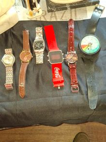 A Lot of Old Watches for parts or repair, Postage Available or Collection