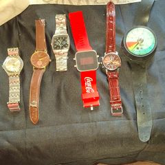 A Lot of Old Watches for parts or repair, Postage Available or Collection
