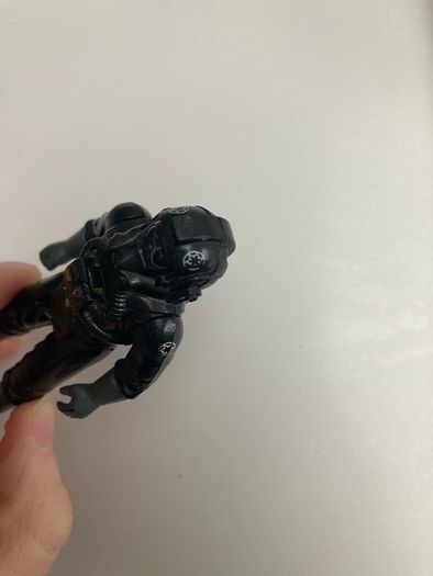 vintage Star Wars figures