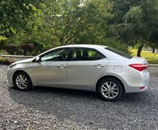 2016 Toyota Corolla 1.4 Diesel
