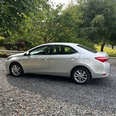 2016 Toyota Corolla 1.4 Diesel