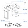 IKEA desk Image 6