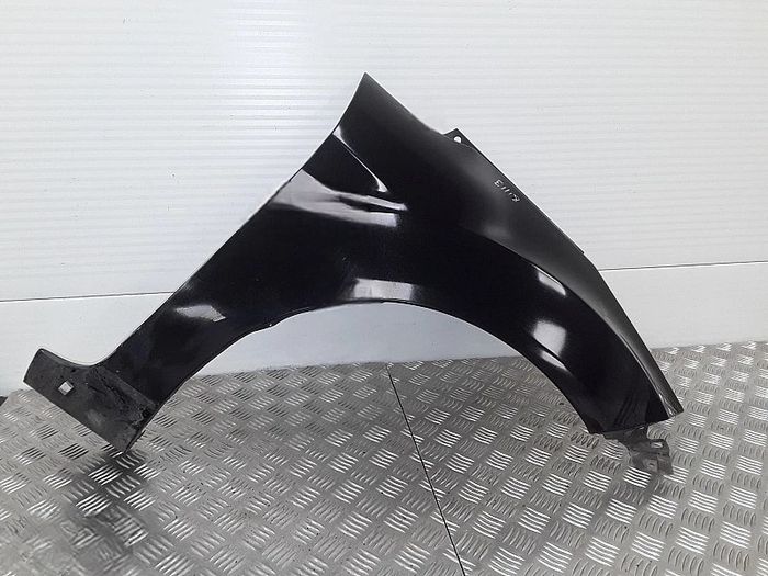 2010-2015 Ford Fiesta Front Right Hatchback Wing C1bba16015aa 1777180 Color