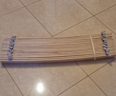 Ikea bed slats 75 x 200