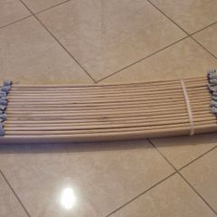 Ikea bed slats 75 x 200