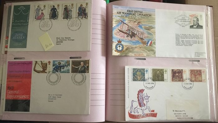 Collection: Over 10kgs Stamp Bargain Box