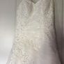 Wedding Dress /JJ'House size 10-12 Image 7