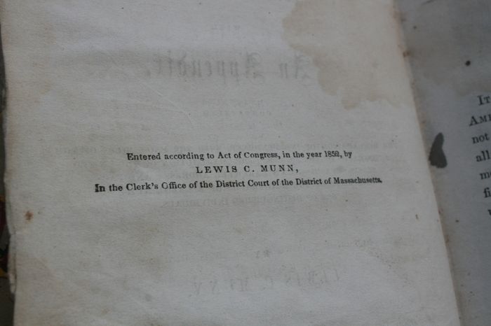 The American Orator With An Appendix, Containing The Declaration Of Independence, With The Fac-similes Of The Autographs Of The Signers, The Constitution Of The United States, Washington's Farewell Address, And Fac-similes Of The Autographs Of A Large Num