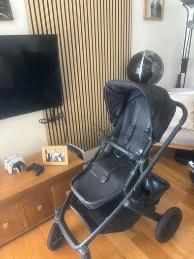 Uppa Baby Vista 2 Full travel set