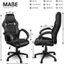 Company Racing Executive Office Chair Image 7