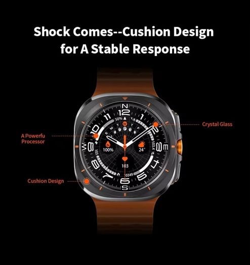 Z7 Ultra Smartwatch