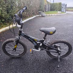 16 inch Batman bike