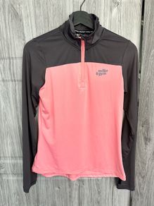 Millie & Gym Quarter Zip
