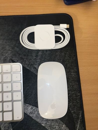 Apple Magic Mouse 2024
