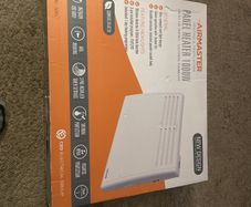 Airmaster 1000W Panel Heater