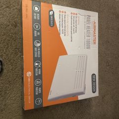 Airmaster 1000W Panel Heater
