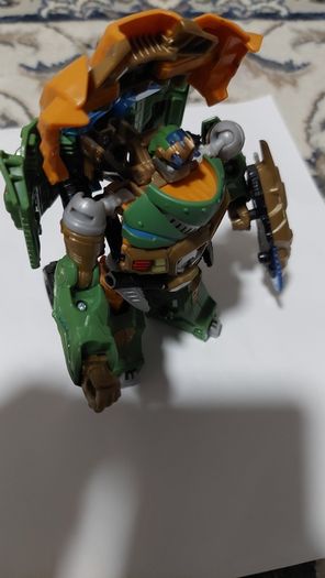 Transformer  / toy