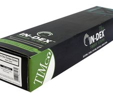 Timco 200INW 8.0 x 200mm Wafer Head Timber Wood Screw, Green - Pack of 50