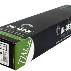 Timco 200INW 8.0 x 200mm Wafer Head Timber Wood Screw, Green - Pack of 50