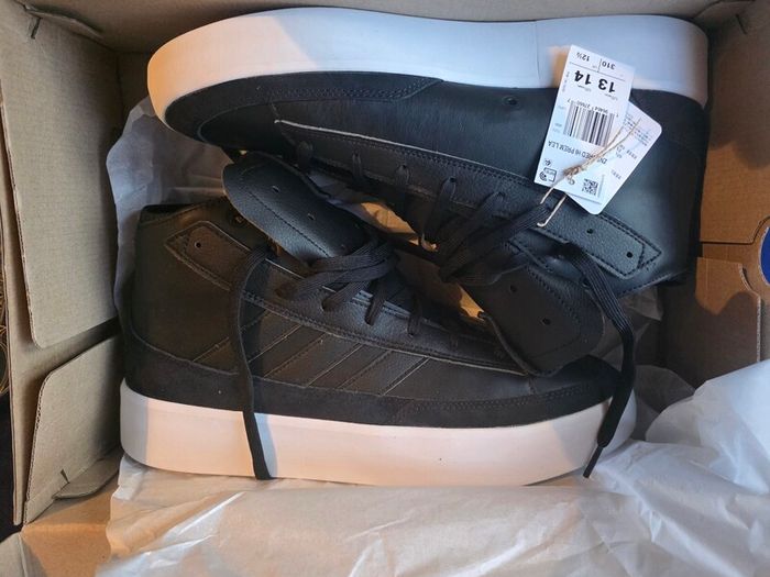 Adidas ZnSored Hi UK 12.5 / US 13 / EU 48 - Brand new with box