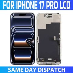 iphone 17 pro lcd