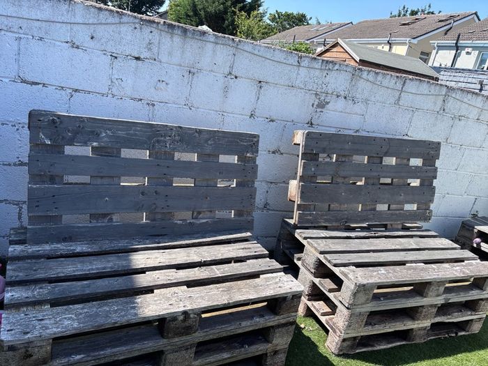 garden furniture