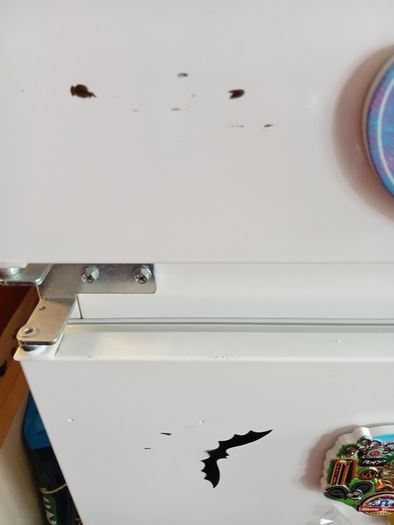 Fridge freezer