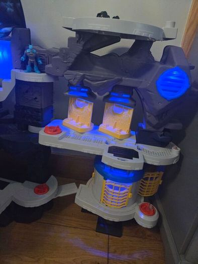 Bat cave
