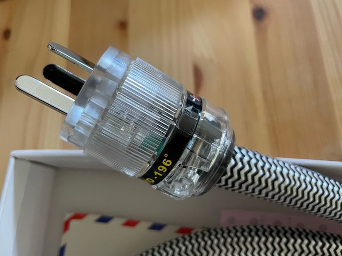 YYAudio AC Power Cable 1.5m