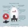 Rockit Portable Baby Rocker for Stroller Pram Image 2
