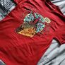Deadpool Taco Suprise T-shirt Image 2