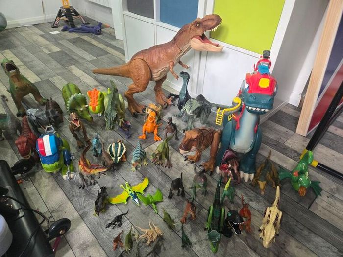 dinosaurs