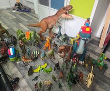 dinosaurs