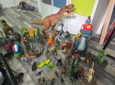 dinosaurs