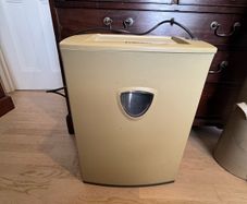 Paper Shredder