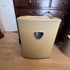 Paper Shredder