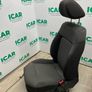 2011 Volkswagen Polo Front Seats Image 4