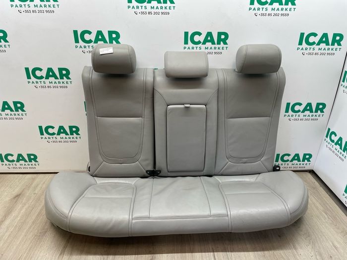Jaguar XF X250 Premium Seats Beige Leather Driver seat Passenger Seat Rear Seats