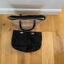 Lo & Sons Seville leather laptop tote bag Image 9