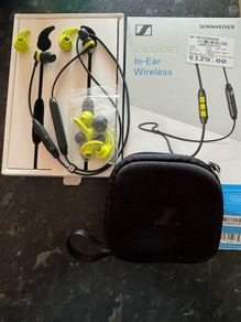 Sennheiser CX SPORT - In Ear Wireless Headphones