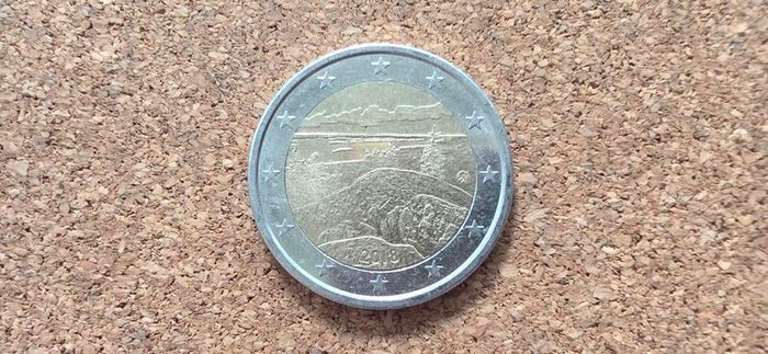 2 euro coin