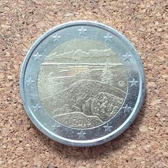 2 euro coin
