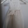 Baby occasions dress white size 2 years Tigerly Image 4