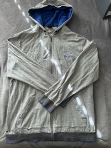 hugo boss hoodie
