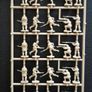 ITALERI,  1/72 Figures,  French Foreign Legion. Image 6
